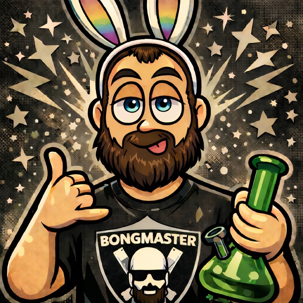 Bong Master Rob